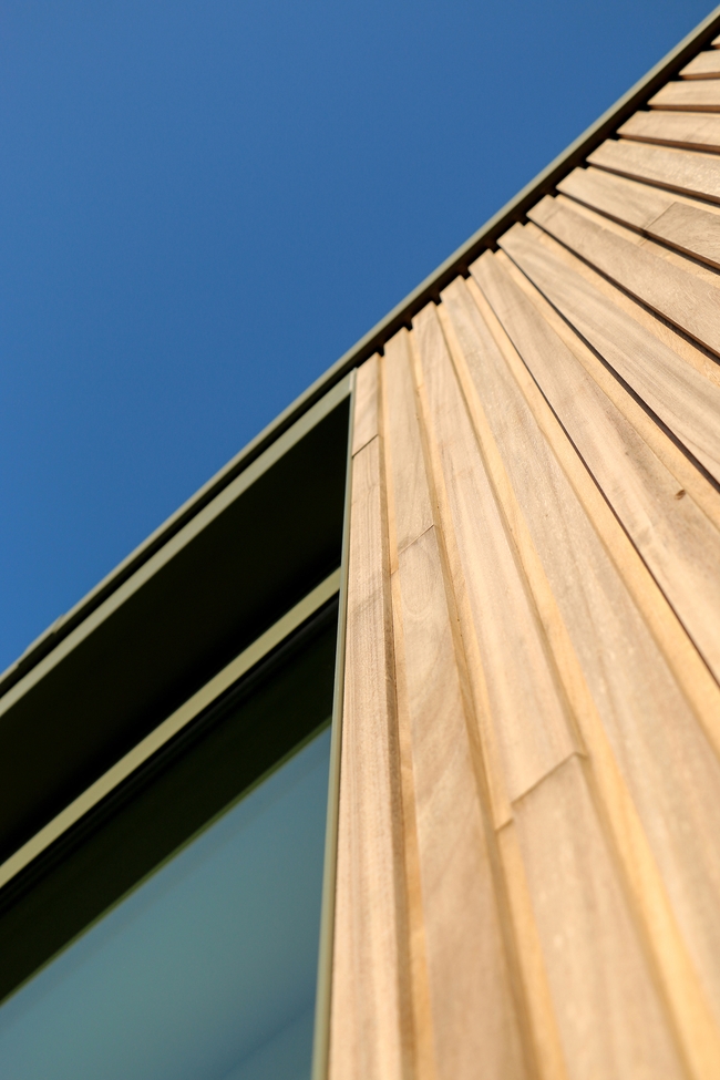 Natuurlijk gevelmateriaal