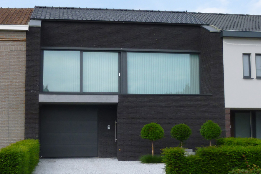 Nieuwbouw Rijwoning